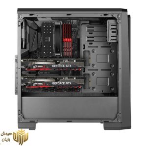 کیس کامپیوتر گرین مدل PARS EVO