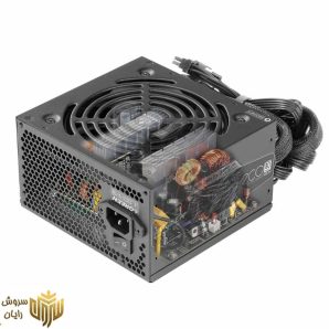 منبع تغذیه کامپیوتر گرین مدل GP450A-ECO Rev3.1