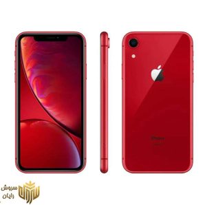 گوشی موبایل اپل مدل iPhone XR دو سیم کارت ظرفیت 128 گیگابایت