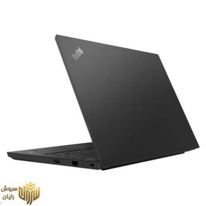 لپ تاپ 15 اینچی لنوو مدل Lenovo ThinkPad E15-Core i7 10510U-16GB-1TB-2GB RX640