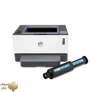 پرینتر لیزری اچ پی مدل Neverstop Laser 1000W