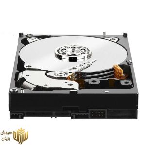 هارددیسک اینترنال وسترن دیجیتال مدل Black WD1003FZEX ظرفیت 1 ترابایت