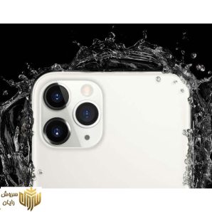 گوشی موبایل اپل مدل iPhone 11 Pro Max A2220 دو سیم‌ کارت ظرفیت 512 گیگابایت