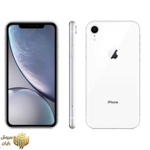 گوشی موبایل اپل مدل iPhone XR دو سیم کارت ظرفیت 128 گیگابایت