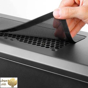 کیس کامپیوتر گرین مدل PARS EVO