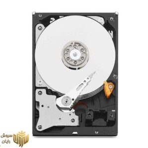 هارددیسک اینترنال وسترن دیجیتال مدل Purple WD121PURZ ظرفیت 12 ترابایت