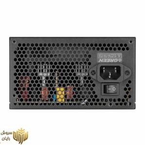 پاور کامپیوتر گرین مدل GP500A-ECO Rev3.1