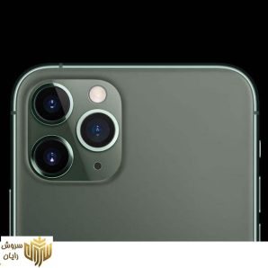 گوشی موبایل اپل مدل iPhone 11 Pro Max A2220 دو سیم‌ کارت ظرفیت 512 گیگابایت