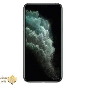 گوشی موبایل اپل مدل iPhone 11 Pro Max A2220 دو سیم‌ کارت ظرفیت 512 گیگابایت