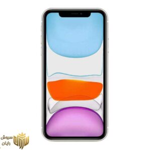 گوشی موبایل اپل مدل iPhone 11 A2223 دو سیم‌ کارت ظرفیت 128 گیگابایت و رم 4 گیگابایت