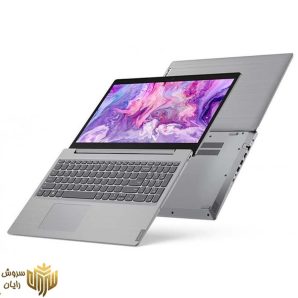 لپ تاپ 15 اینچی لنوو مدل Lenovo IdeaPad L3 i7 10510u-12GB-1TB+256SSD-2GB
