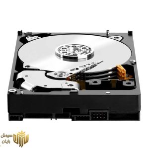 هارددیسک اینترنال وسترن دیجیتال مدل Red Pro WD8001FFWX ظرفیت 8 ترابایت