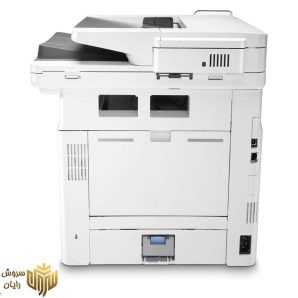 پرینتر چندکاره لیزری اچ پی مدل LaserJet Pro MFP M428dw