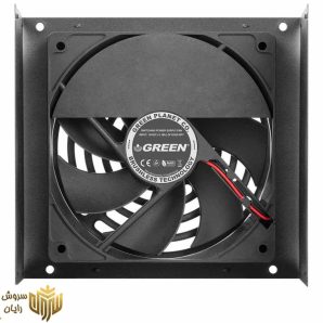 پاور کامپیوتر گرین مدل GP500A-ECO Rev3.1
