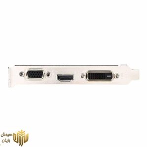 کارت گرافیک ام اس آی مدل GT 710 2GD3H LP