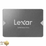 اس اس دی اینترنال لکسار مدل NS100 ظرفیت 256 گیگابایت
