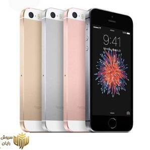 گوشی موبایل اپل مدل iPhone SE ظرفیت 64 گیگابایت