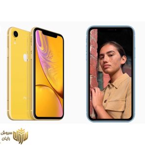 گوشی موبایل اپل مدل iPhone XR دو سیم کارت ظرفیت 128 گیگابایت