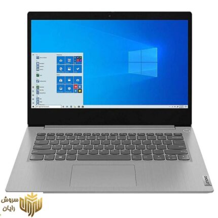 لپ تاپ 15 اینچی لنوو Lenovo IdeaPad 3- i3 10110U-8GB-1TB+256GB -FHD