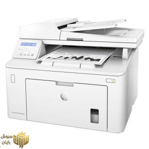 پرینتر چندکاره لیزری اچ پی مدل LaserJet Pro MFP M227sdn