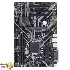 مادربرد گیگابایت مدل GA-P310-D3 rev. 1.0