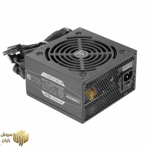 منبع تغذیه کامپیوتر گرین مدل GP450A-ECO Rev3.1