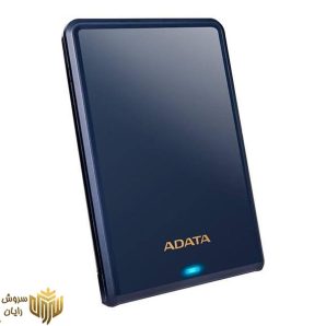 هارددیسک اکسترنال ADATA مدل HV620S ظرفیت 1 ترابایت