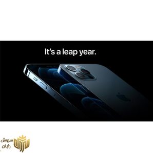 گوشی موبایل اپل مدل iPhone 12 Pro A2408 دو سیم‌ کارت ظرفیت 128 گیگابایت
