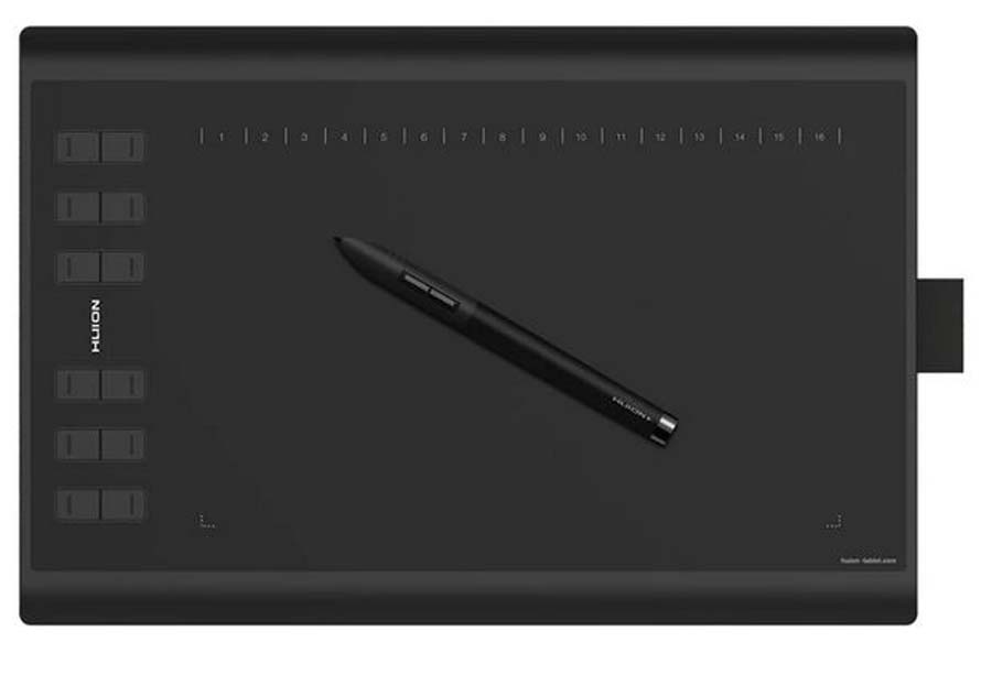 قلم نوری Huion مدل 1060 Plus
