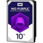 هارددیسک اینترنال وسترن دیجیتال مدل Purple WD100PURZ ظرفیت 10 ترابایت
