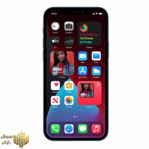 گوشی موبایل اپل مدل iPhone 12 Pro A2408 دو سیم‌ کارت ظرفیت 128 گیگابایت
