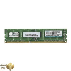 رم دسکتاپ DDR3 تک کاناله 1600 مگاهرتز کینگ مکس ظرفیت 8 گیگابایت