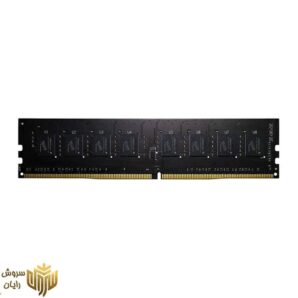 رم کامپیوتر DDR4 تک کاناله 2400 مگاهرتز CL16 گیل مدل Pristine ظرفیت 8 گیگابایت