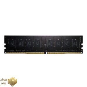 رم کامپیوتر DDR4 تک کاناله 2400 مگاهرتز CL17 گیل مدل Pristine ظرفیت 16 گیگابایت