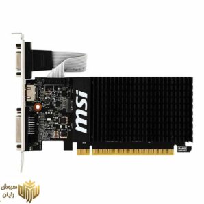 کارت گرافیک ام اس آی مدل GT 710 2GD3H LP