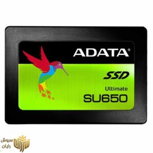 اس اس دی ای دیتا مدل SU650 ظرفیت 120 گیگابایت