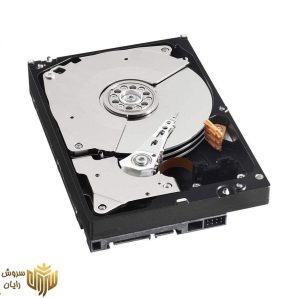 هارددیسک اینترنال وسترن دیجیتال مدل Black WD4005FZBX ظرفیت 4 ترابایت