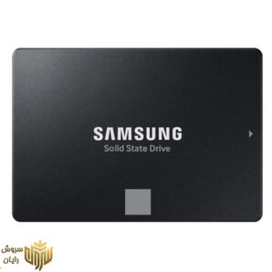 اس اس دی اینترنال سامسونگ مدل EVO 870 ظرفیت 1 ترابایت