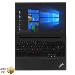 لپ تاپ 15 اینچی لنوو مدل Lenovo ThinkPad E590 i3 8145U-8GB-1TB+128SSD-INT