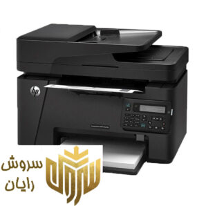 پرینتر چهار کاره اچ پی مدل LaserJet Pro MFP M127fn