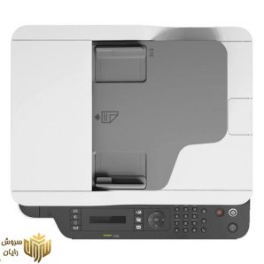 پرینتر چهار کاره لیزری اچ پی مدل Laser MFP 137fnw