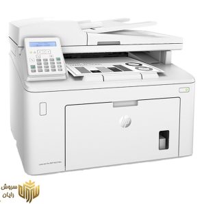 پرینتر چهار کاره لیزری اچ پی مدل LaserJet Pro MFP M227fdn