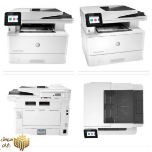 پرینتر چهار کاره لیزری اچ پی مدل LaserJet Pro MFP M428fdn