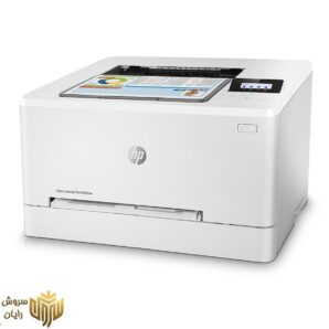 پرینتر لیزری رنگی اچ پی مدل LaserJet M254NW
