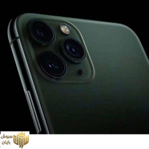 گوشی موبایل اپل مدل iPhone 11 Pro Max A2220 دو سیم‌ کارت ظرفیت 512 گیگابایت