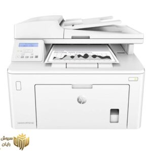 پرینتر چندکاره لیزری اچ پی مدل LaserJet Pro MFP M227sdn