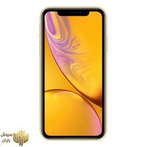 گوشی موبایل اپل مدل iPhone XR دو سیم کارت ظرفیت 128 گیگابایت