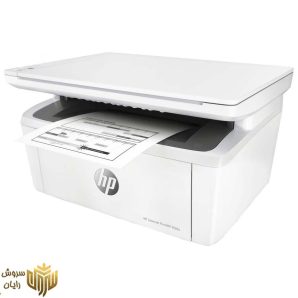 پرینتر چندکاره لیزری اچ پی مدل LaserJet Pro MFP M28a