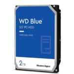 هارددیسک اینترنال وسترن دیجیتال مدل Blue WD20EZRZ ظرفیت 2 ترابایت