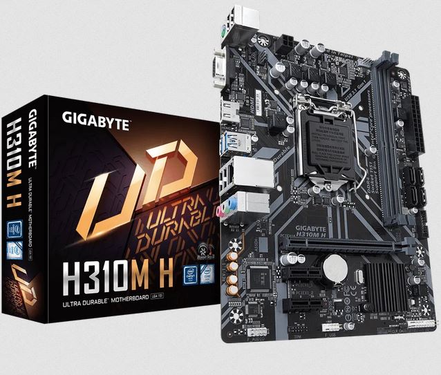 مادربرد گیگابایت مدل H310M H
